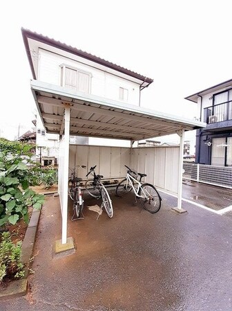 ファミール扇の物件内観写真